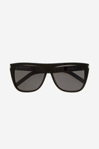 UNISEX iconic SL1 black sunglasses – best selling style SL 1 – LUX VERSE Luxury Designer Fashion Outlet