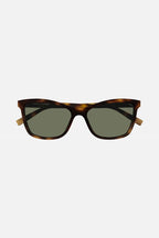 Wayfarer havana sunglasses – with a vintage flavour to create a strong statement – LUX VERSE Luxury Designer Fashion Outlet