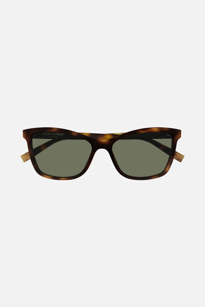 Wayfarer havana sunglasses – with a vintage flavour to create a strong statement – LUX VERSE Luxury Designer Fashion Outlet