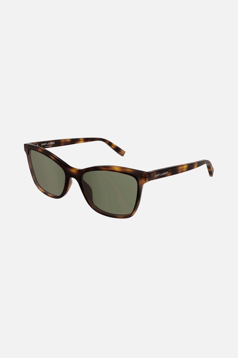 Wayfarer havana sunglasses – a unisex wayfarer acetate style with a vintage flavour to create a strong – LUX VERSE Luxury Designer Fashion Outlet