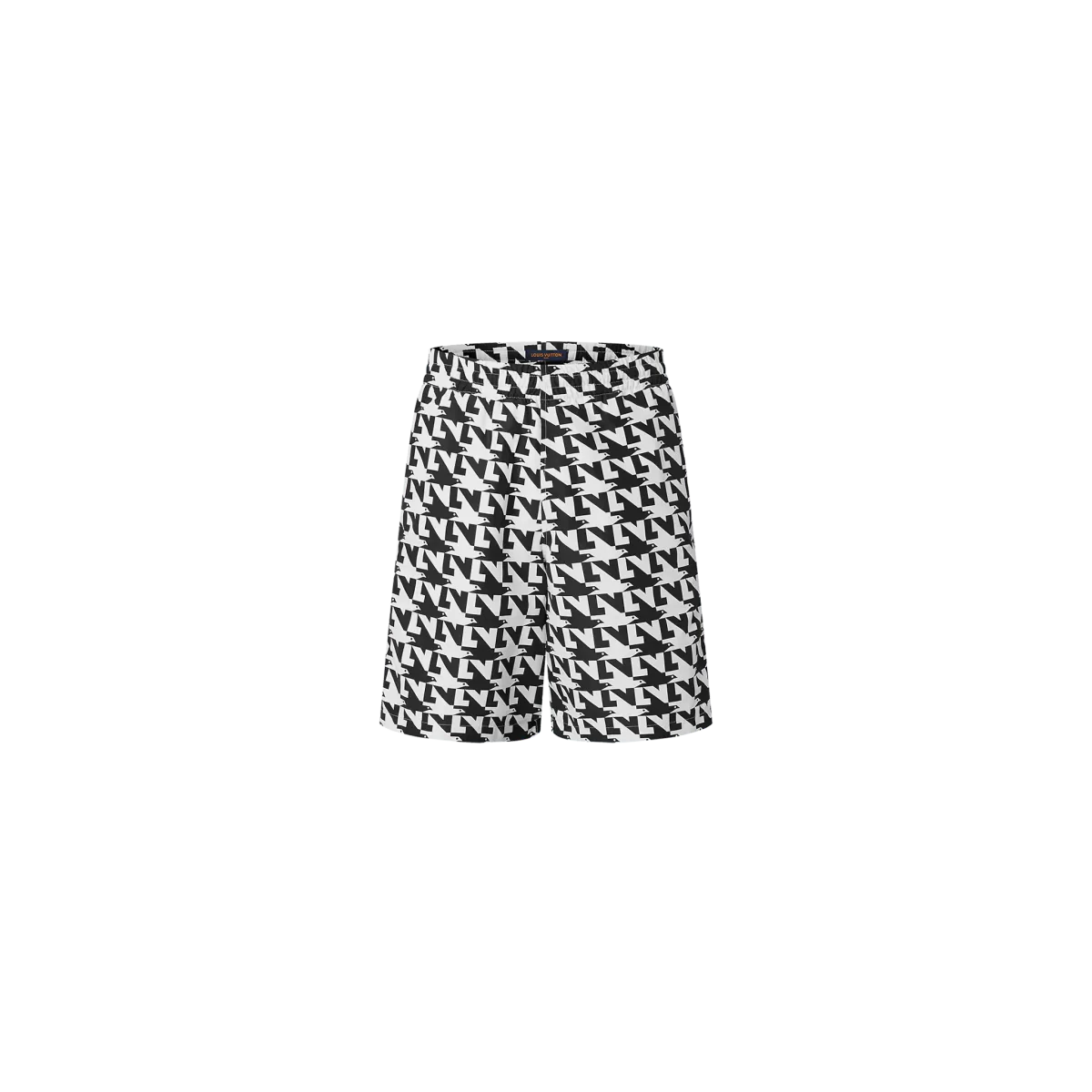 Signature Board Swimshorts – these board shorts stand out with their graphic print – LUX VERSE Luxury Designer Fashion Outlet