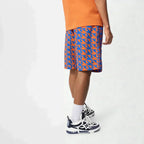 Signature Board Swimshorts – pared-down tailoring, with an elasticated waist and a single welt pocket at the – LUX VERSE Luxury Designer Fashion Outlet