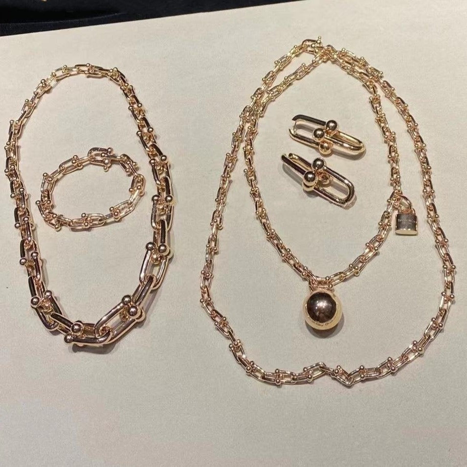 Hardwear Wrap Necklace – LUX VERSE Luxury Designer Fashion Outlet