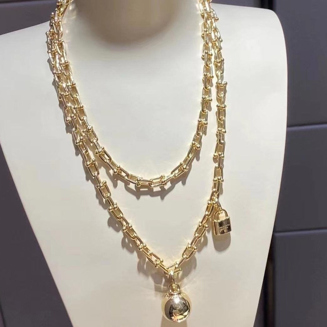 Hardwear Wrap Necklace – LUX VERSE Luxury Designer Fashion Outlet