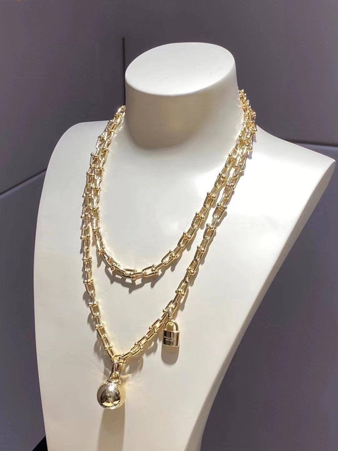 Hardwear Wrap Necklace – LUX VERSE Luxury Designer Fashion Outlet