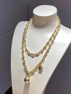 Hardwear Wrap Necklace – LUX VERSE Luxury Designer Fashion Outlet