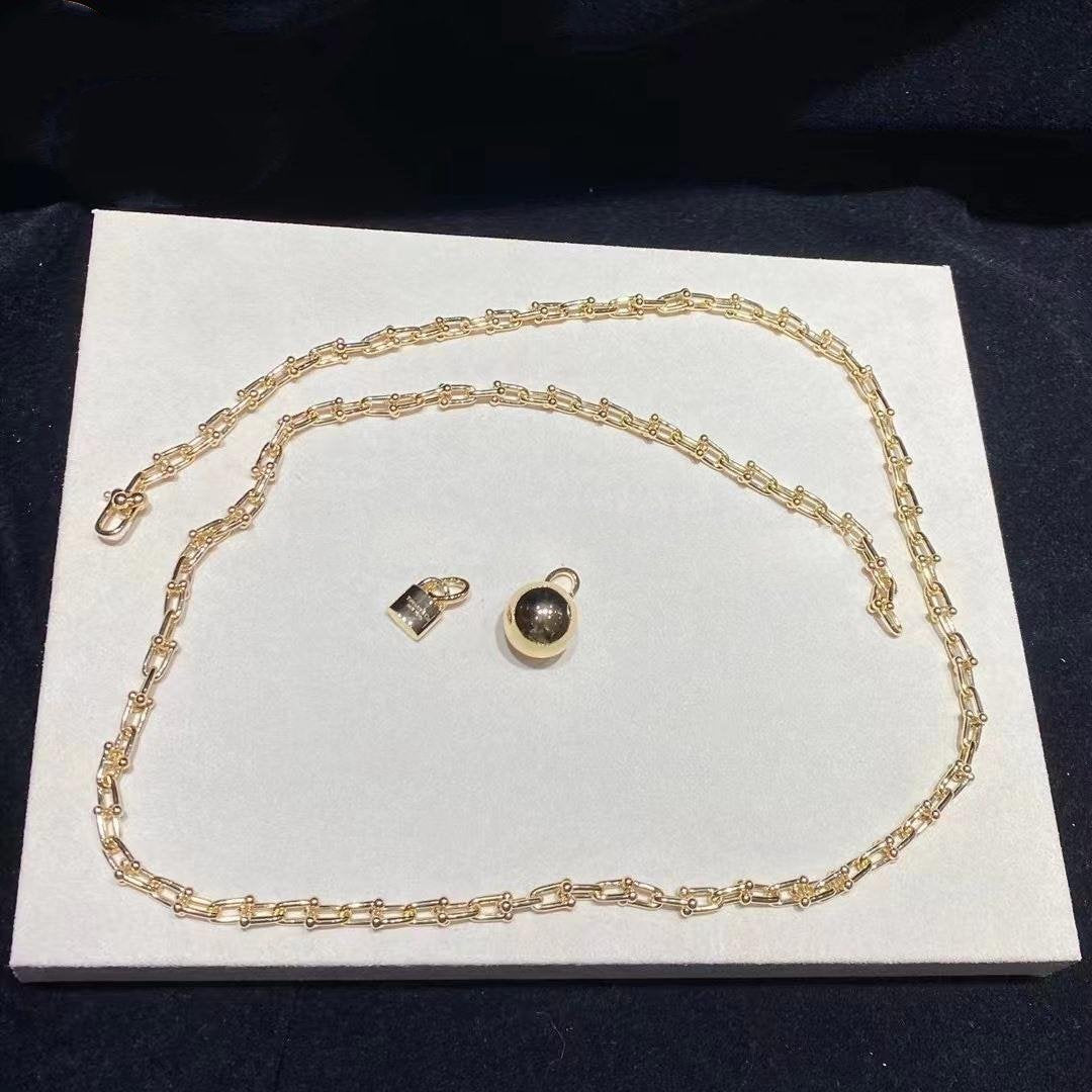 Hardwear Wrap Necklace – LUX VERSE Luxury Designer Fashion Outlet