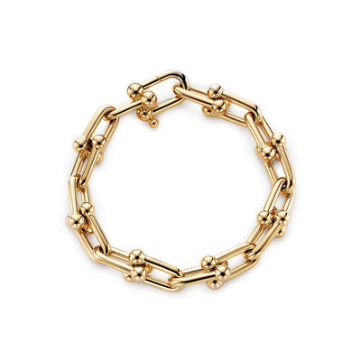 HARDWEAR GOLD BRACELET