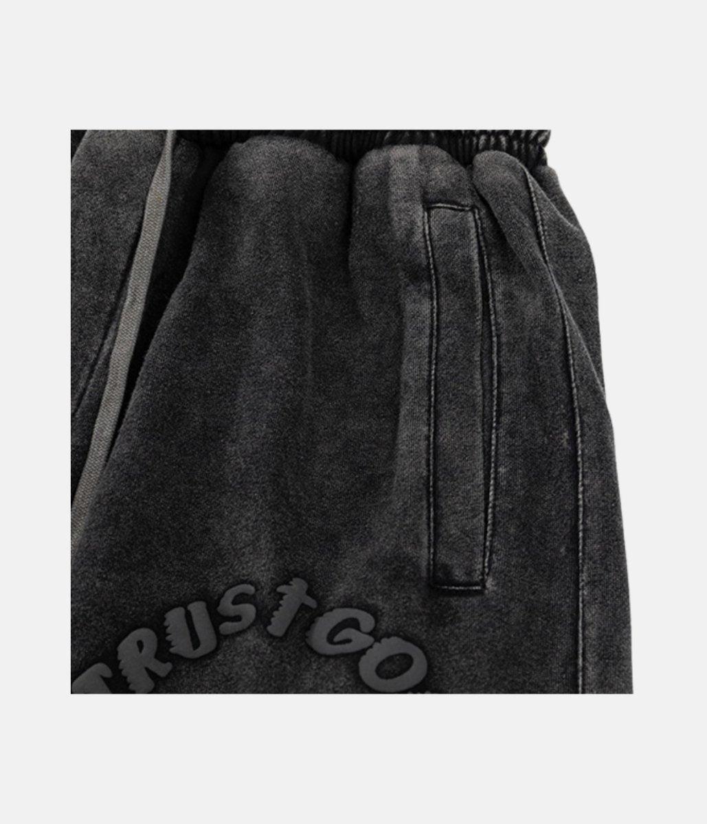 Trust God Shorts – 66 116 51 65 L 70 120 52 67 XL 74 124 53 69 XXL 78 128 54 71 – LUX VERSE Luxury Designer Fashion Outlet