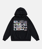 Unreal Hoodie – material: Premium Cotton & Polyester Design: High Quality Print Fit type: Regular – LUX VERSE Luxury Designer Fashion Outlet