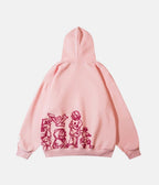 Vaguely Hoodie – fit & style: Regular Fit | Puffer SIZING INFO SIZE (cm) Bust Shoulder Length Sleeve – LUX VERSE Luxury Designer Fashion Outlet