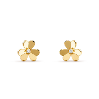 FRIVOLE  FLOWER EARRINGS
