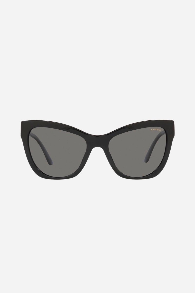 Cat eye black sunglasses – is distinguished by its strength of character, innovative use of new, – LUX VERSE Luxury Designer Fashion Outlet