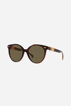 Cat eye havana sunglasses with the iconic jellyfish – designed line of distinctive eyewear available in unisex designs for those who – LUX VERSE Luxury Designer Fashion Outlet