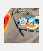 Wes Lang Bird Sweatshirt – material: Premium Cotton & Polyester Design: High Quality Print | Fit – LUX VERSE Luxury Designer Fashion Outlet