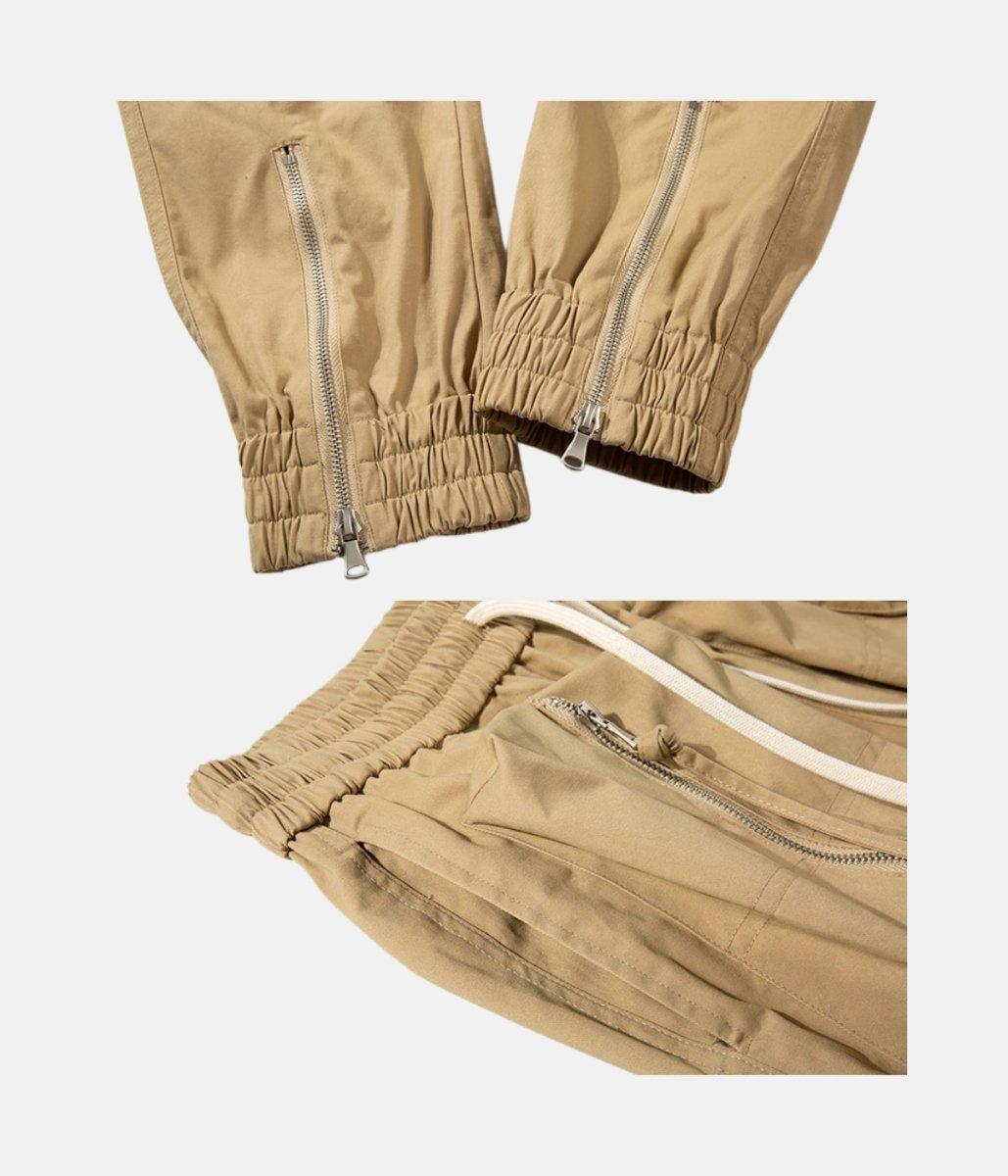 Zeus Jogger – sIZING INFO Recommend Range (Weight: 45-85 KG | Height: 155-190 CM) SIZE – LUX VERSE Luxury Designer Fashion Outlet