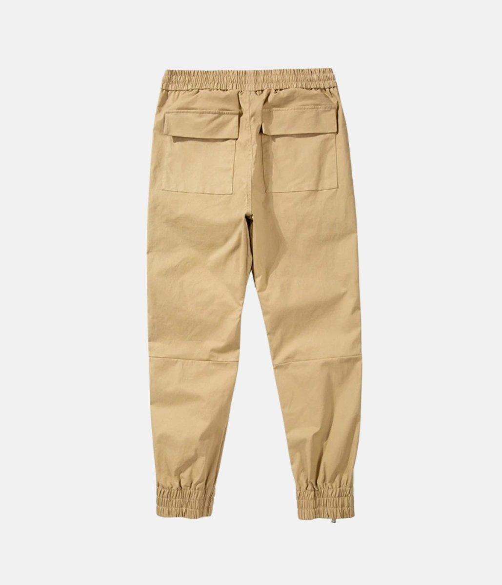 Zeus Jogger – sIZING INFO Recommend Range (Weight: 45-85 KG | Height: 155-190 CM) SIZE – LUX VERSE Luxury Designer Fashion Outlet