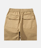 Zeus Jogger – material: Premium Cotton & Polyester Fit type: Regular Fit | Elastic Waist – LUX VERSE Luxury Designer Fashion Outlet