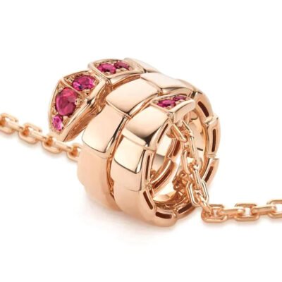SERPENTI PEDANT NECKLACE