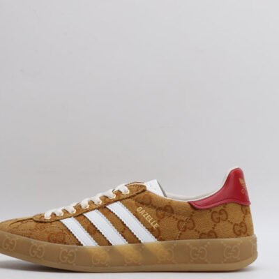 Adidas x Gucci Gazelle Sneaker B