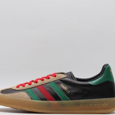 Adidas x Gucci Gazelle Sneaker BL