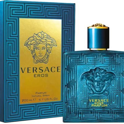 Eros Parfum 6.7 oz for men