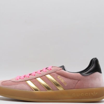 adidas x Gucci Women's Gazelle Sneaker