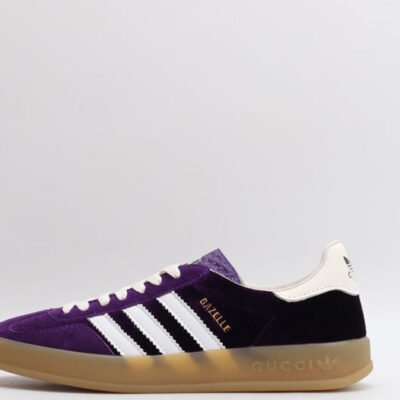 Adidas x Gucci Gazelle Sneaker V