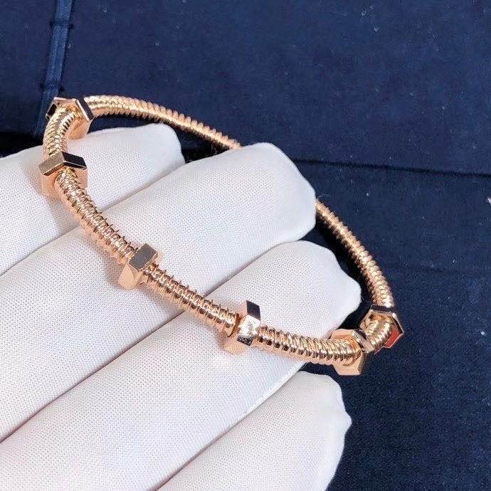 NUTS AND BOLTS BRACELET