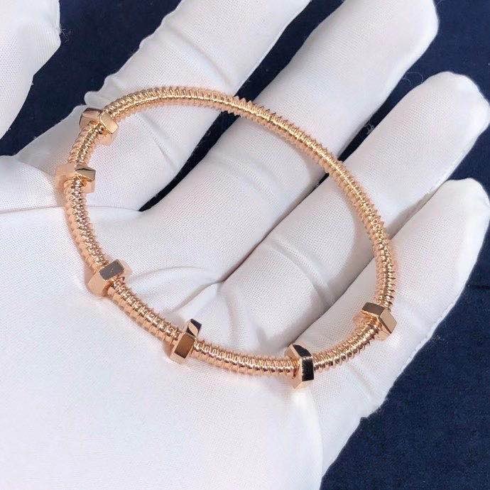 NUTS AND BOLTS BRACELET