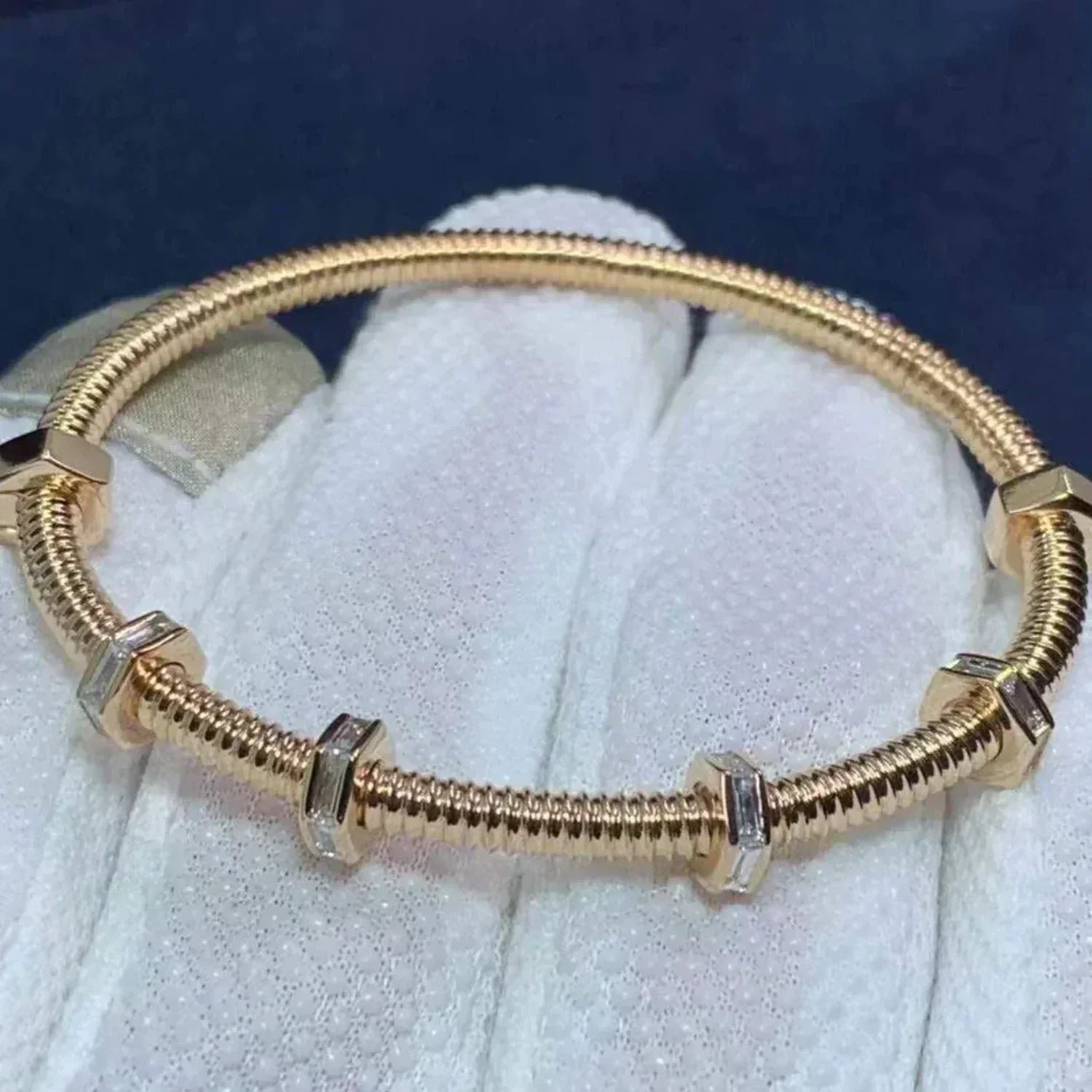 NUTS AND BOLTS BRACELET