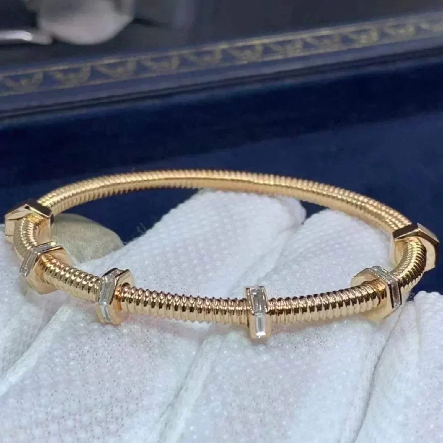 NUTS AND BOLTS BRACELET
