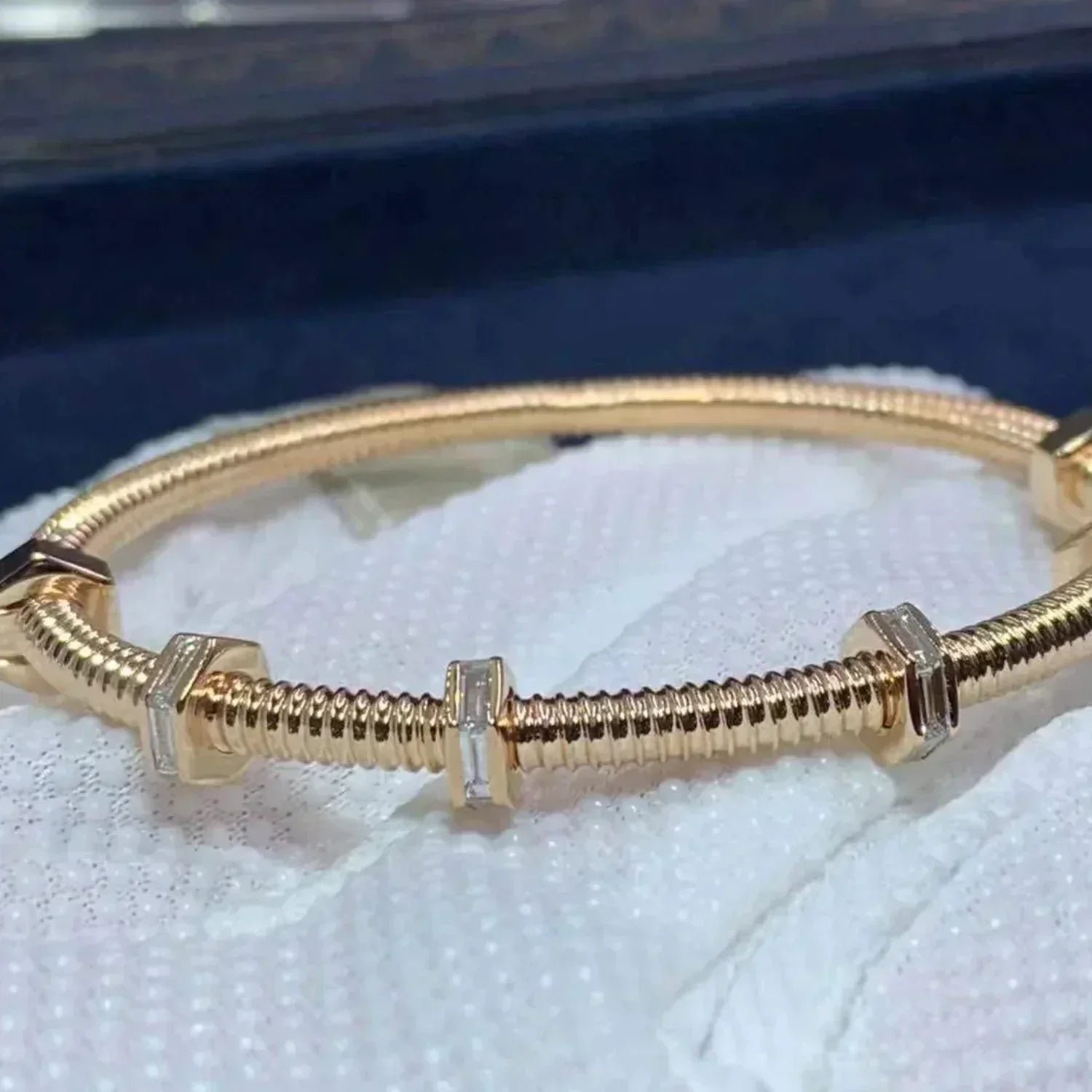 NUTS AND BOLTS BRACELET