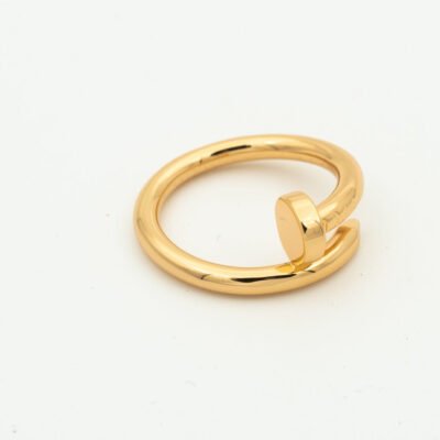 JUSTE RING 2.65MM ROSE GOLD