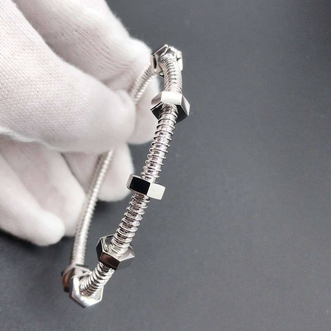 NUTS AND BOLTS BRACELET