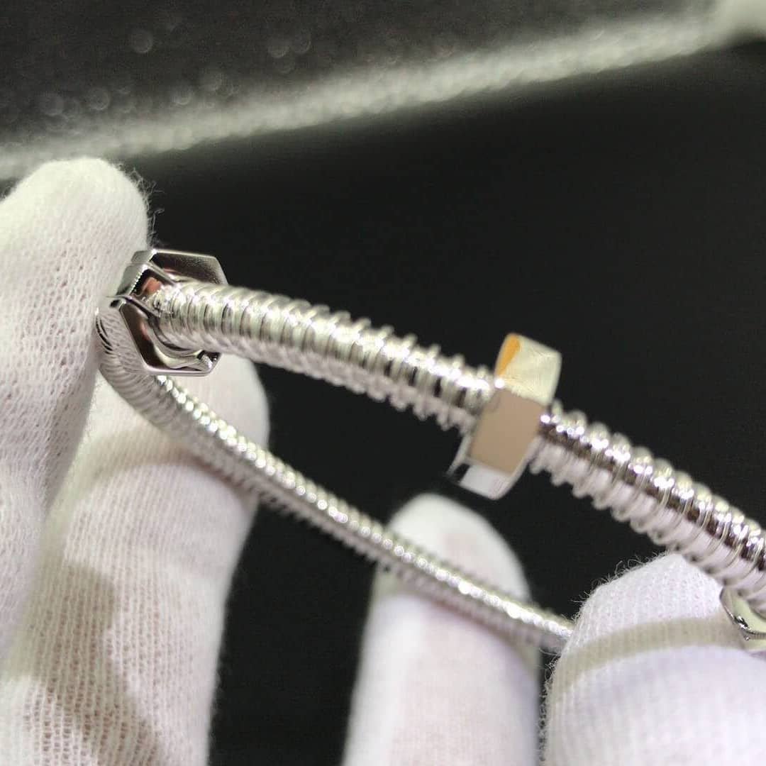 NUTS AND BOLTS BRACELET