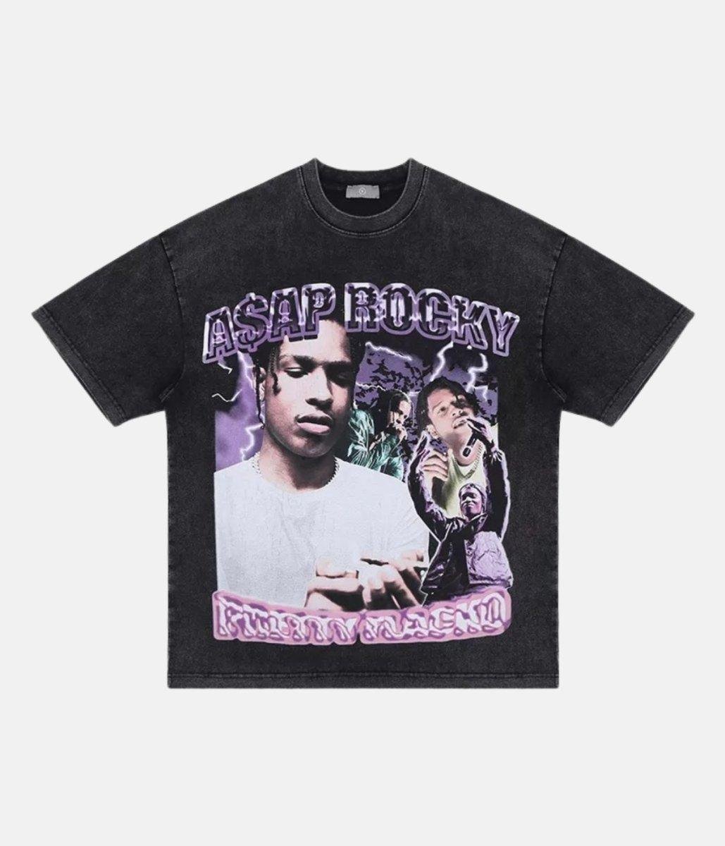 A$AP ROCKY TEE - Lux Studios