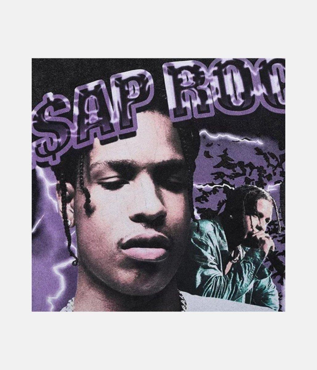 A$AP ROCKY TEE - Lux Studios