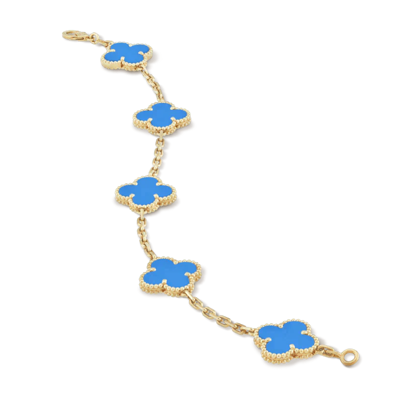 ALHAMBRA BRACELET FULL SET - Lux Studios