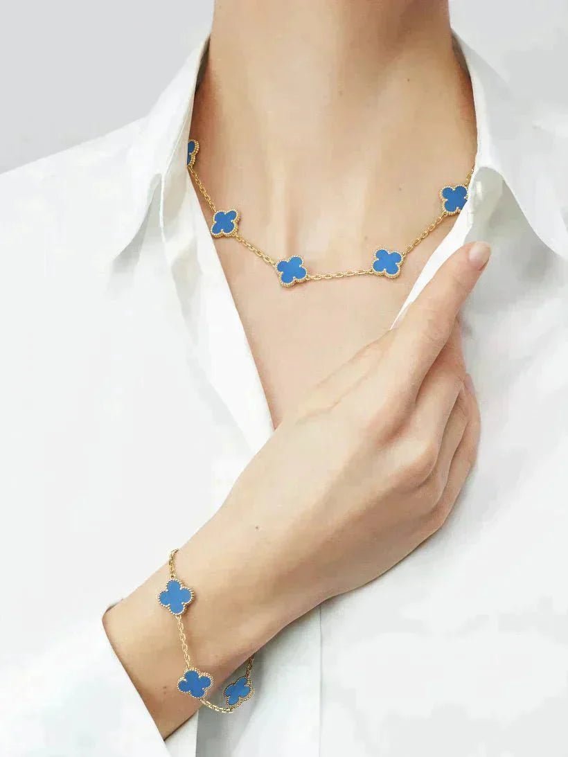 ALHAMBRA BRACELET FULL SET - Lux Studios