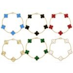 ALHAMBRA BRACELET FULL SET - Lux Studios