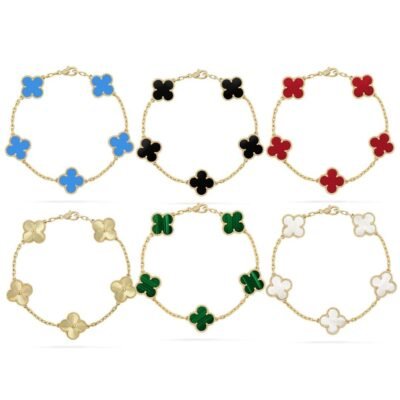 ALHAMBRA BRACELET FULL SET - Lux Studios