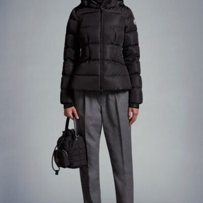 Avoce Short Down Jacket - Lux Studios