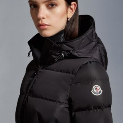 Avoce Short Down Jacket - Lux Studios