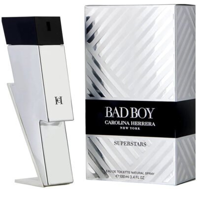 Bad Boy Superstars 3.4 oz EDT for men