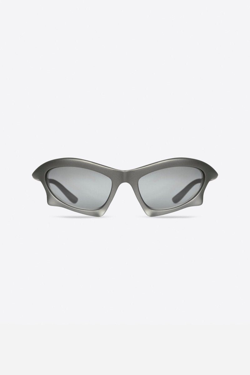 Balenciaga Bat BB0229S-002 sunglasses in silver - Lux Studios