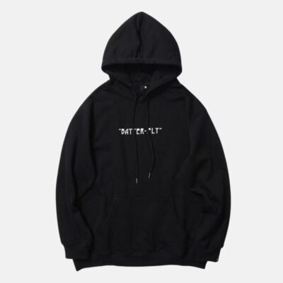 "BATTER-FLY" HOODIE - Lux Studios