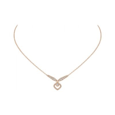 JOSEPHINE GOLD DIAMOND NECKLACE