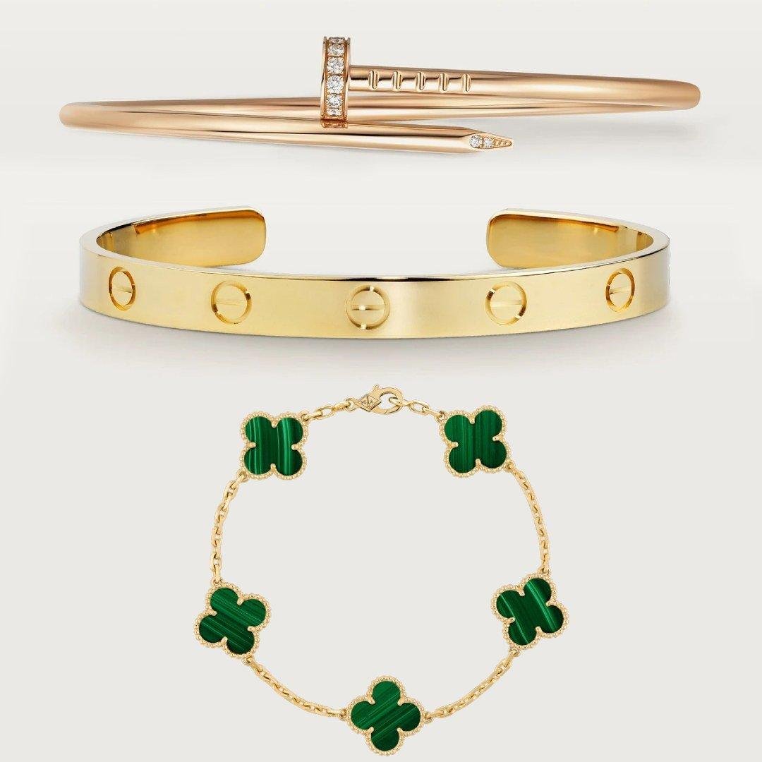 CLOVE - LOVE - GIFT ALHAMBRA BRACELET - Lux Studios