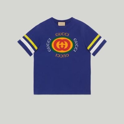 Cotton jersey T-shirt - Lux Studios